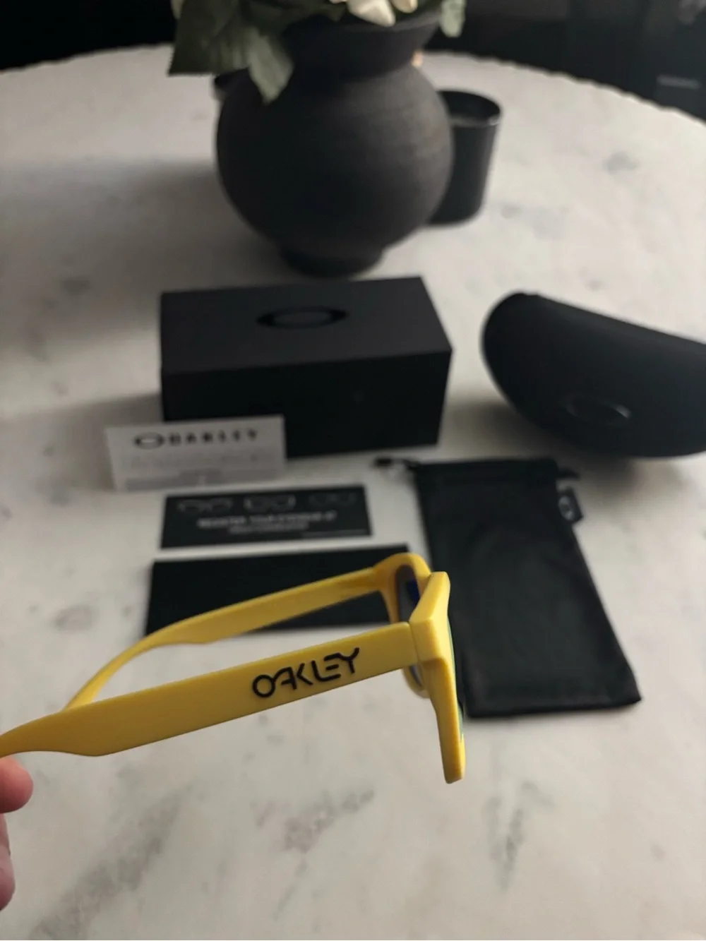 Oakley frogskins sunglasses